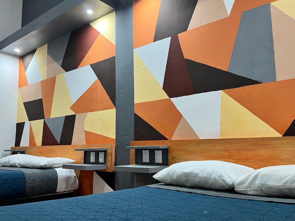 Bed and Breakfast Casa Aura Морелия Экстерьер фото