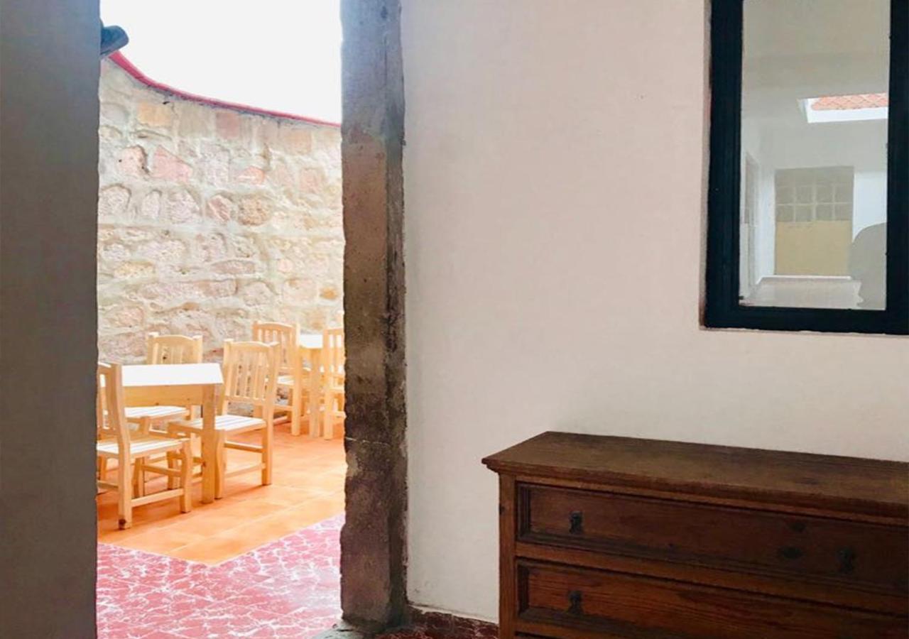Bed and Breakfast Casa Aura Морелия Экстерьер фото